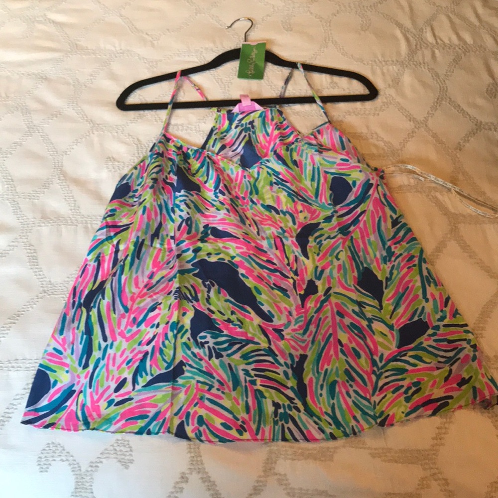 NWT Lilly Pulitzer Tank
